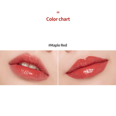 MISSHA Dare Rouge Sheer Sleek #08. MAPLE RED 3.5g Missha Makeup