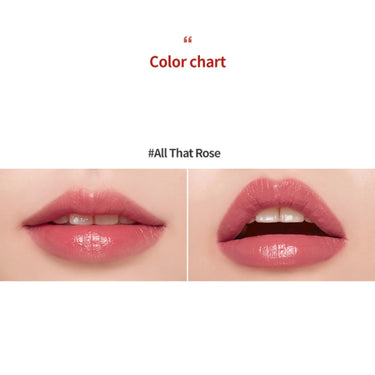 MISSHA Dare Rouge Sheer Sleek #10. ALL THAT ROSE 3.5g Missha Makeup