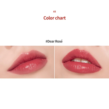 MISSHA Dare Rouge Sheer Sleek #11. DEAR ROSEE 3.5g Missha Makeup