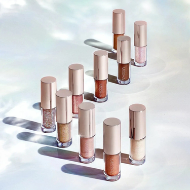 MISSHA Glitter Prism Liquid Eyeshadow Topper Interstellar No.2 3g Missha Makeup
