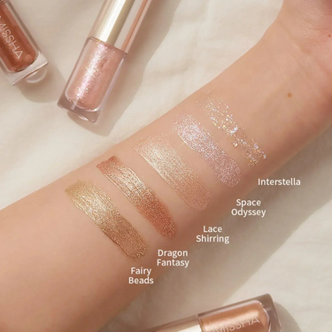 MISSHA Glitter Prism Liquid Eyeshadow Topper Interstellar No.2 3g Missha Makeup