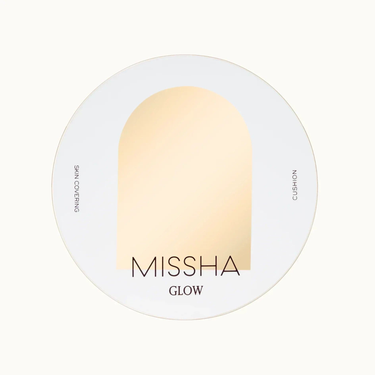 MISSHA Glow Cushion Light NO.21P FAIR 14g Missha Makeup