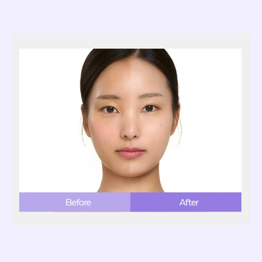 MISSHA Layering Fit Foundation Semi Glow 19.Ivory 35ml Missha Makeup