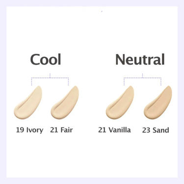 MISSHA Layering Fit Foundation Semi Glow 23 Sand 35ml Missha Makeup