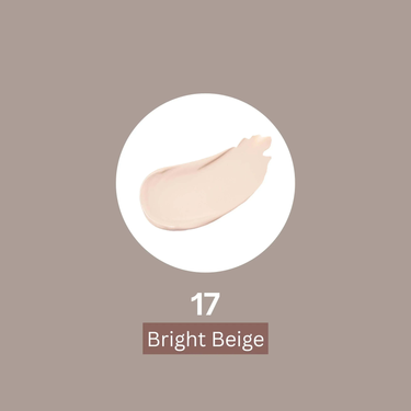 MISSHA M Choboyang BB Cream SPF30/PA++ NO.17 Bright Beige 50ml Missha Makeup