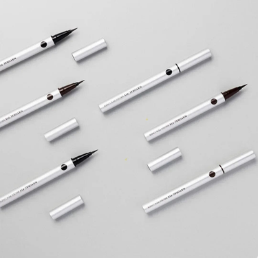 MISSHA Natural Fix Brush Pen Liner Black 0.6g Missha Makeup