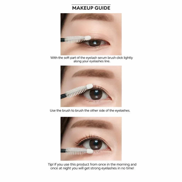 MISSHA No Retouch Lash Serum 10g Missha Makeup
