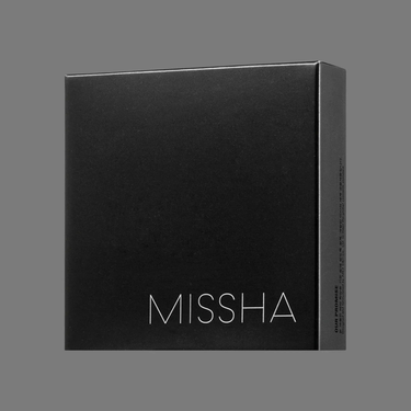 MISSHA Signature Dramatic Two Way Pact - 23 Sand Medium Beige 9.5g Missha Makeup