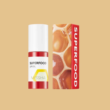 MISSHA Superfood Honey Lip Oil 5.2g Missha Makeup