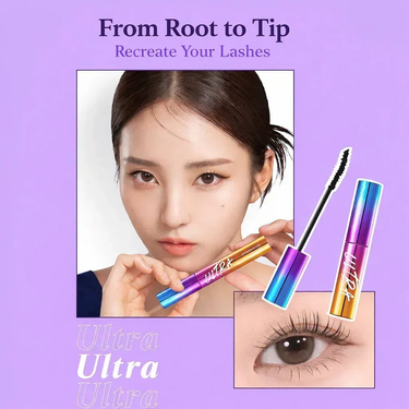MISSHA Ultra Powerproof Mascara Curling & Volumizing 8g Missha Makeup