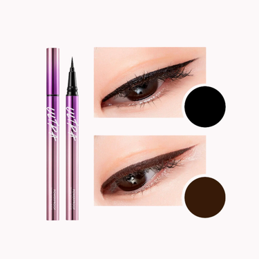 MISSHA Ultra Powerproof Thin Pen Liner Black 0.4g Missha Makeup