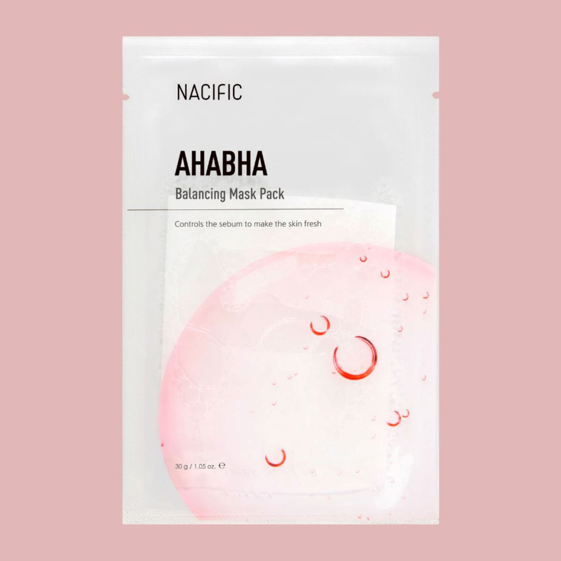 NACIFIC AHA BHA Balancing Mask (1ea) - ORION XO Exclusive