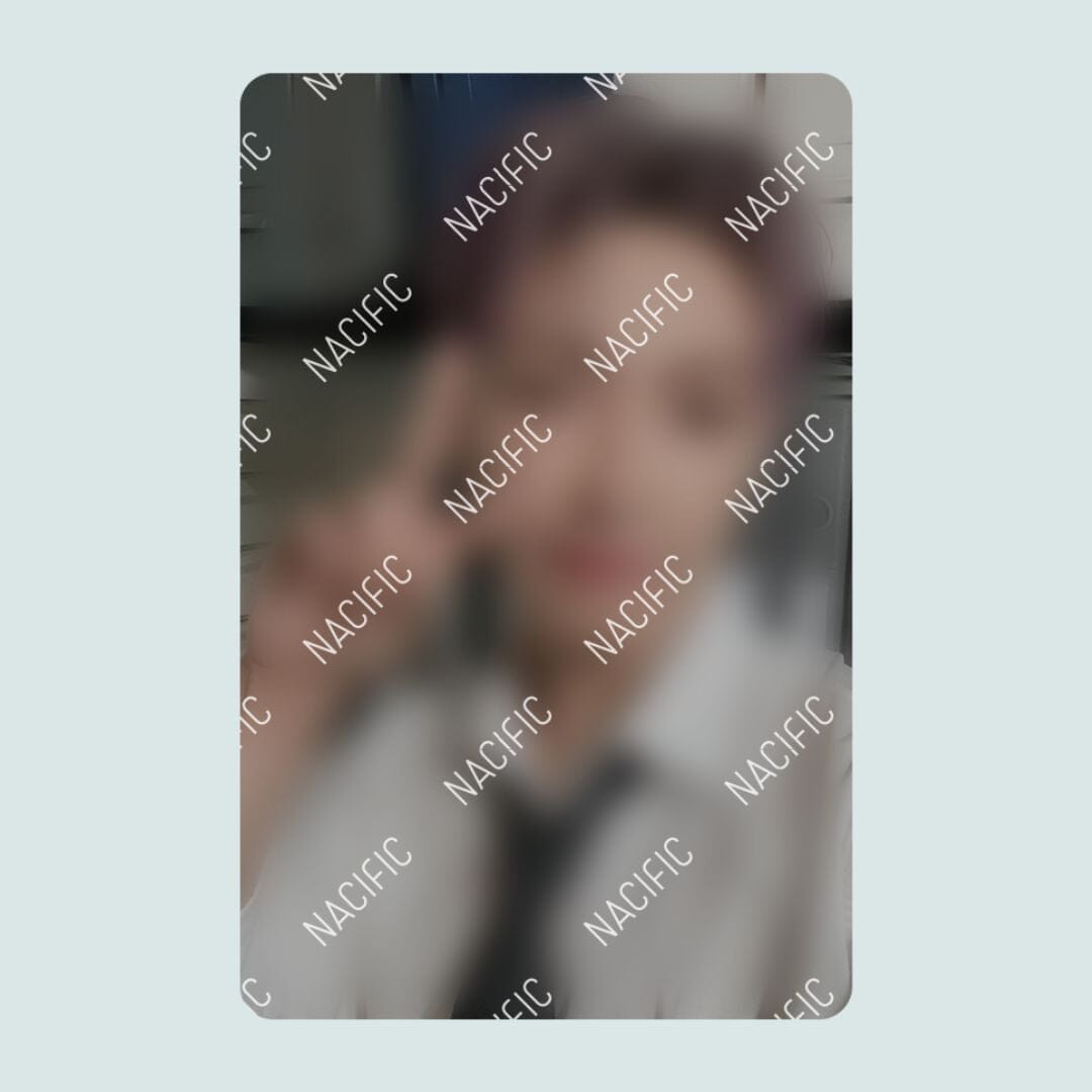 Nacific Ateez Office Photocard Nacific ORION XO Sri Lanka