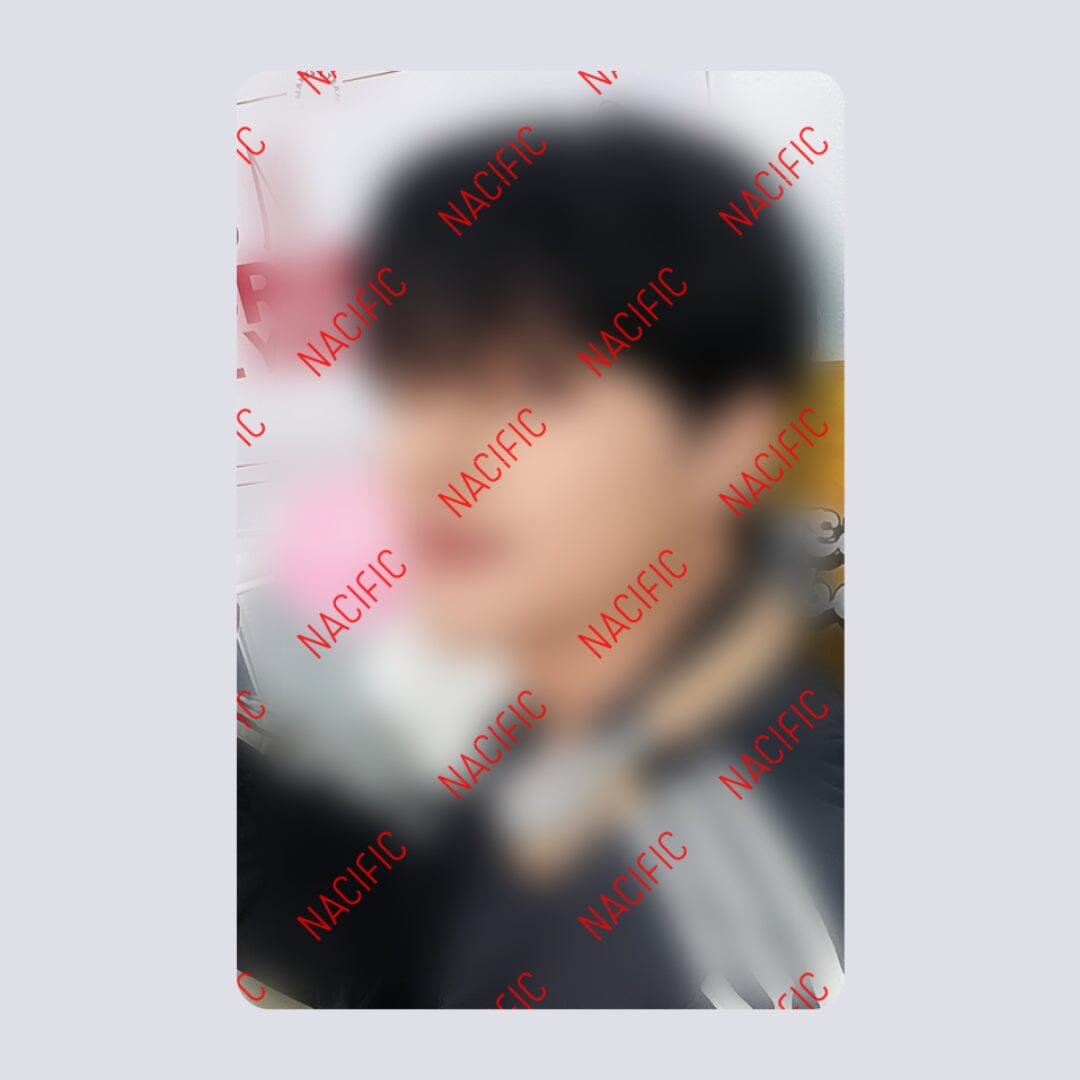 Nacific Ateez Playground Photocard Nacific ORION XO Sri Lanka