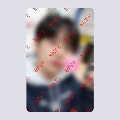 Nacific Ateez Playground Photocard Nacific ORION XO Sri Lanka