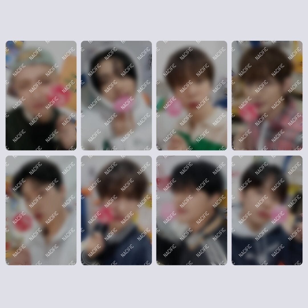 Nacific Ateez Playground Photocard Nacific ORION XO Sri Lanka