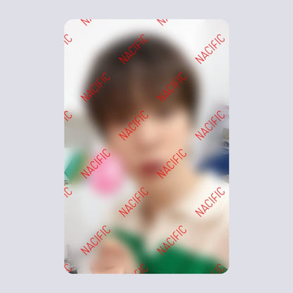 Nacific Ateez Playground Photocard Nacific ORION XO Sri Lanka