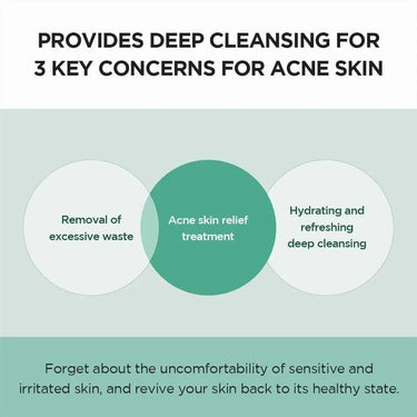 NACIFIC Fresh Cica Routine for Severe or Mild Acne Prone Skin ORION XO Routines & Sets