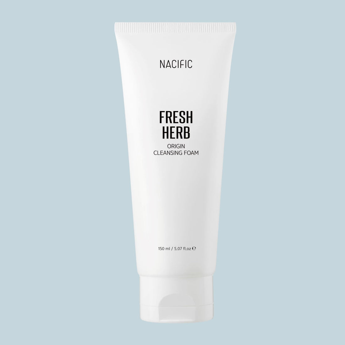 NACIFIC Fresh Herb Origin Cleansing Foam (Calendula) 150ml - ORION XO Exclusive