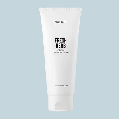 Nacific Fresh Herb Origin Cleansing Foam (Calendula) 150ml Skin Care Nacific ORION XO Sri Lanka