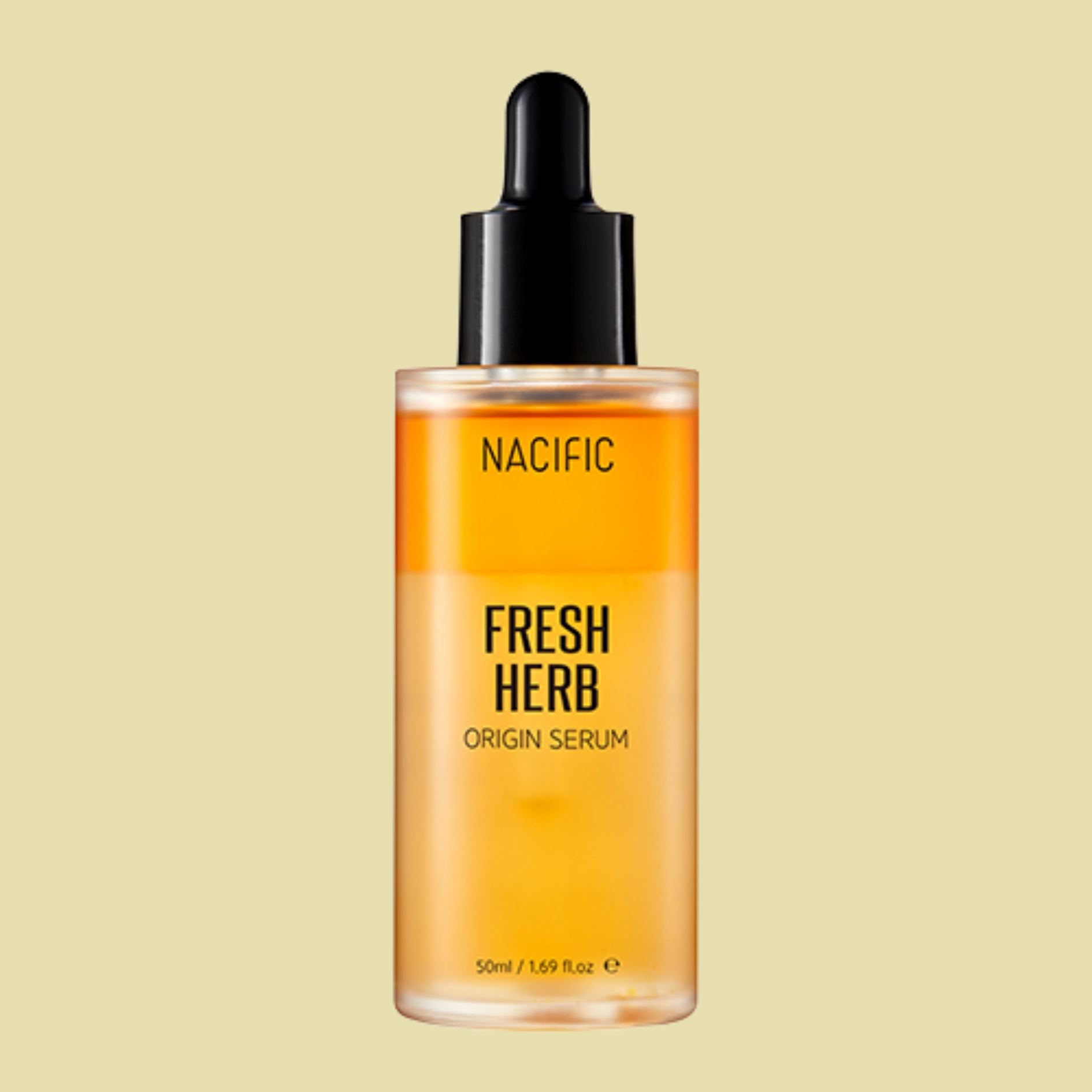 NACIFIC Fresh Herb Origin Serum 50ml - ORION XO Exclusive