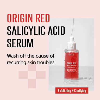 NACIFIC AHA BHA Advanced Texture Renewal Routine
