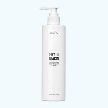 NACIFIC Phyto Niacin Brightening Body Tone-Up Cream 300ml Nacific Skin Care