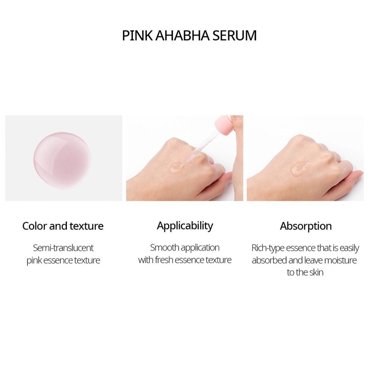 Nacific Pink AHA BHA Serum 20ml Skin Care Nacific ORION XO Sri Lanka