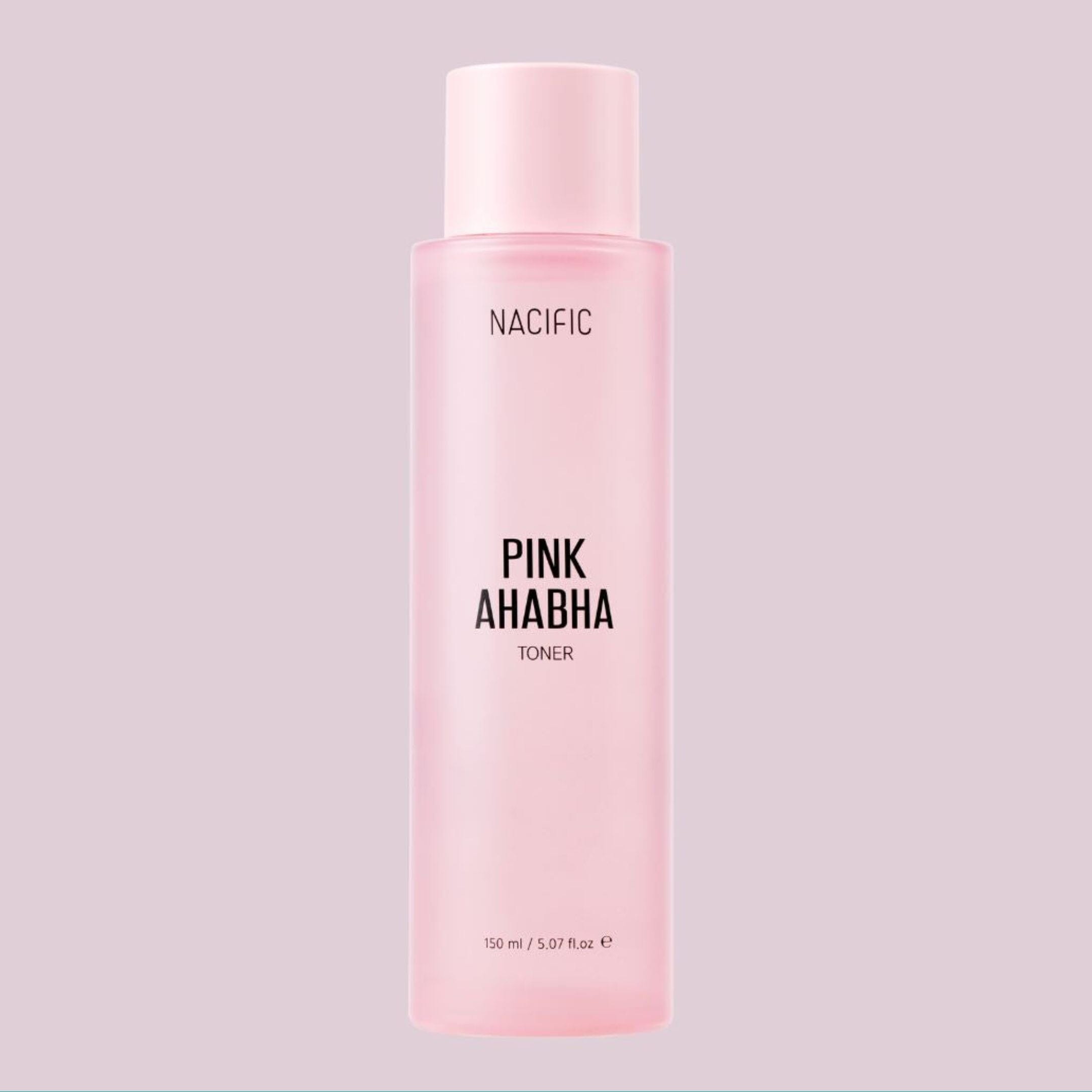 NACIFIC Pink AHA BHA Toner 150ml Skin Care Nacific ORION XO Sri Lanka