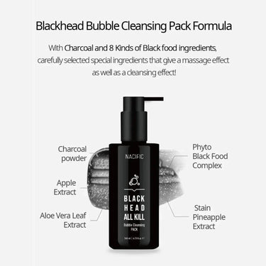 NACIFIC Routine for Blackheads Whiteheads Bumps & Breakouts Nacific Routines & Sets