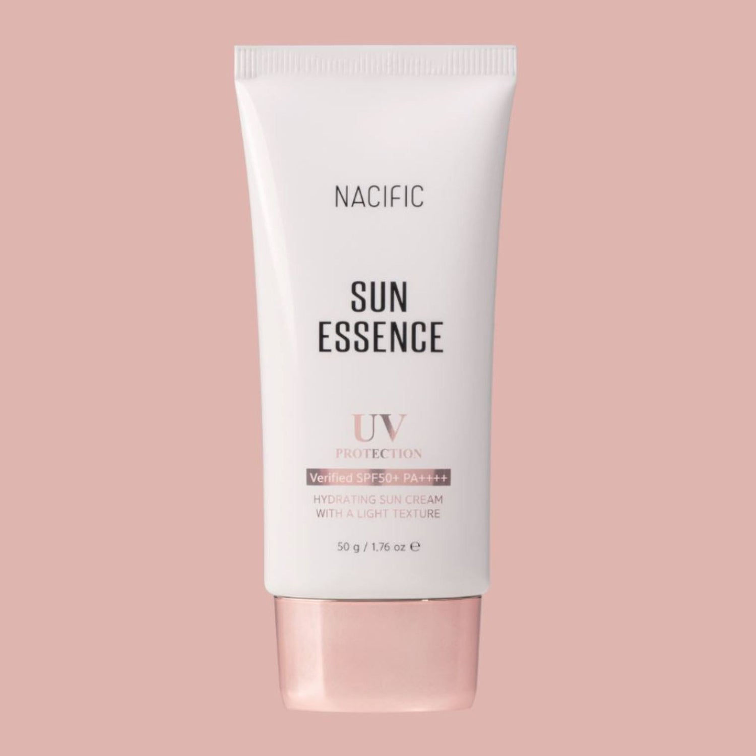 NACIFIC Vegan Sun Essence Verified SPF50+/ PA++++ 50ml Skin Care Nacific ORION XO Sri Lanka