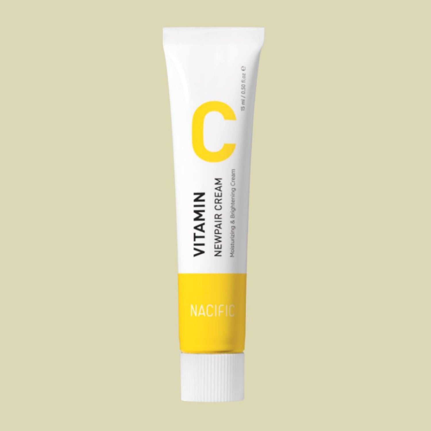 NACIFIC Vitamin C Newpair Cream 15ml Skin Care Nacific ORION XO Sri Lanka