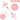 NEWGO Jade Facial Roller - Pink - ORION XO Exclusive