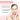 NEWGO Jade Facial Roller - Pink - ORION XO Exclusive