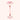 NEWGO Jade Facial Roller - Pink - ORION XO Exclusive