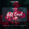ORION XO E-GIFT CARD ORION XO