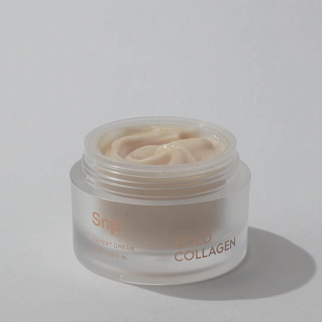 SNP Premium Gold Collagen Expert Cream 50ml