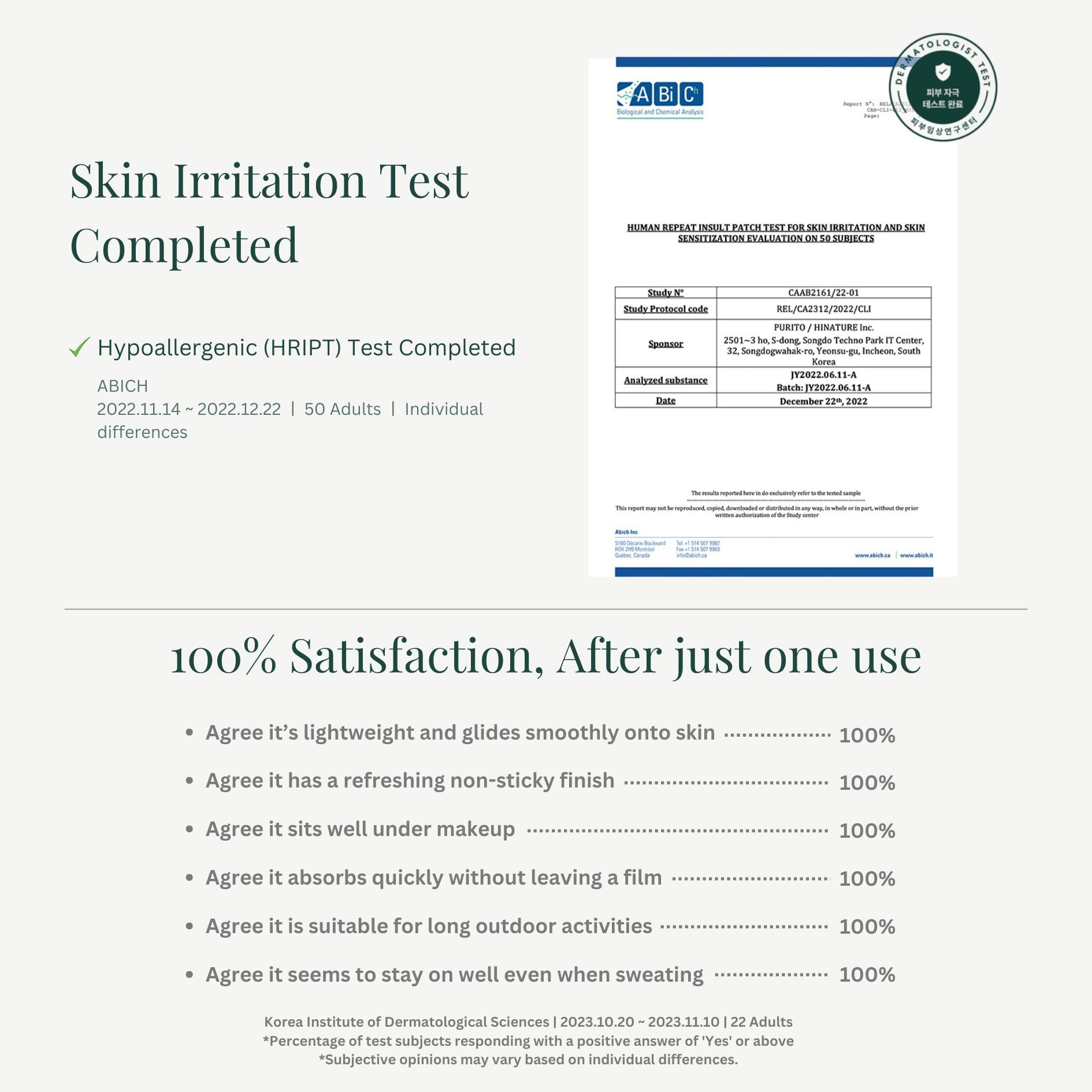 PURITO SEOUL Daily Soft Touch Sunscreen SPF50+ PA++++ 60ml Skin Care PURITO ORION XO Sri Lanka