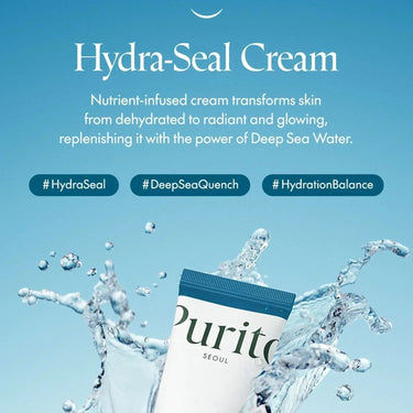 PURITO SEOUL Hydro Wave Deep Sea Cream 50ml PURITO Skin Care