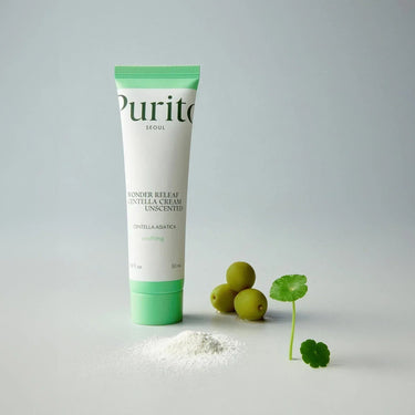 PURITO SEOUL Wonder Releaf Centella Cream Unscented 50ml PURITO Skin Care