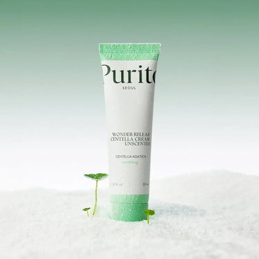 PURITO SEOUL Wonder Releaf Centella Cream Unscented 50ml PURITO Skin Care