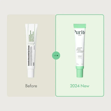 PURITO SEOUL Wonder Releaf Centella Eye Cream Unscented 30ml PURITO Skin Care