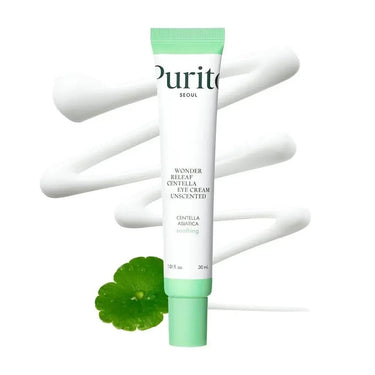 PURITO SEOUL Wonder Releaf Centella Eye Cream Unscented 30ml PURITO Skin Care