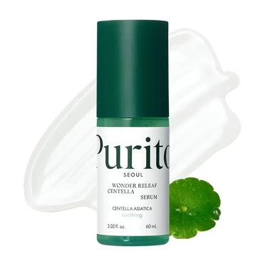 PURITO SEOUL Wonder Releaf Centella Serum 60ml PURITO Skin Care
