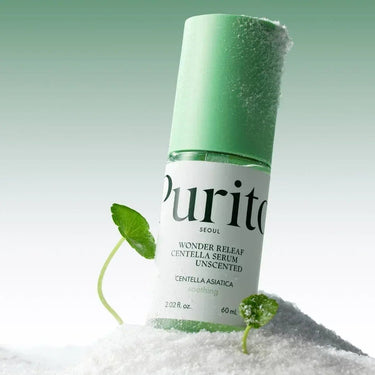 PURITO SEOUL Wonder Releaf Centella Serum Unscented 60ml PURITO Skin Care