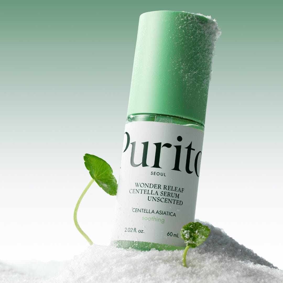 PURITO SEOUL Wonder Releaf Centella Serum Unscented 60ml Skin Care PURITO ORION XO Sri Lanka