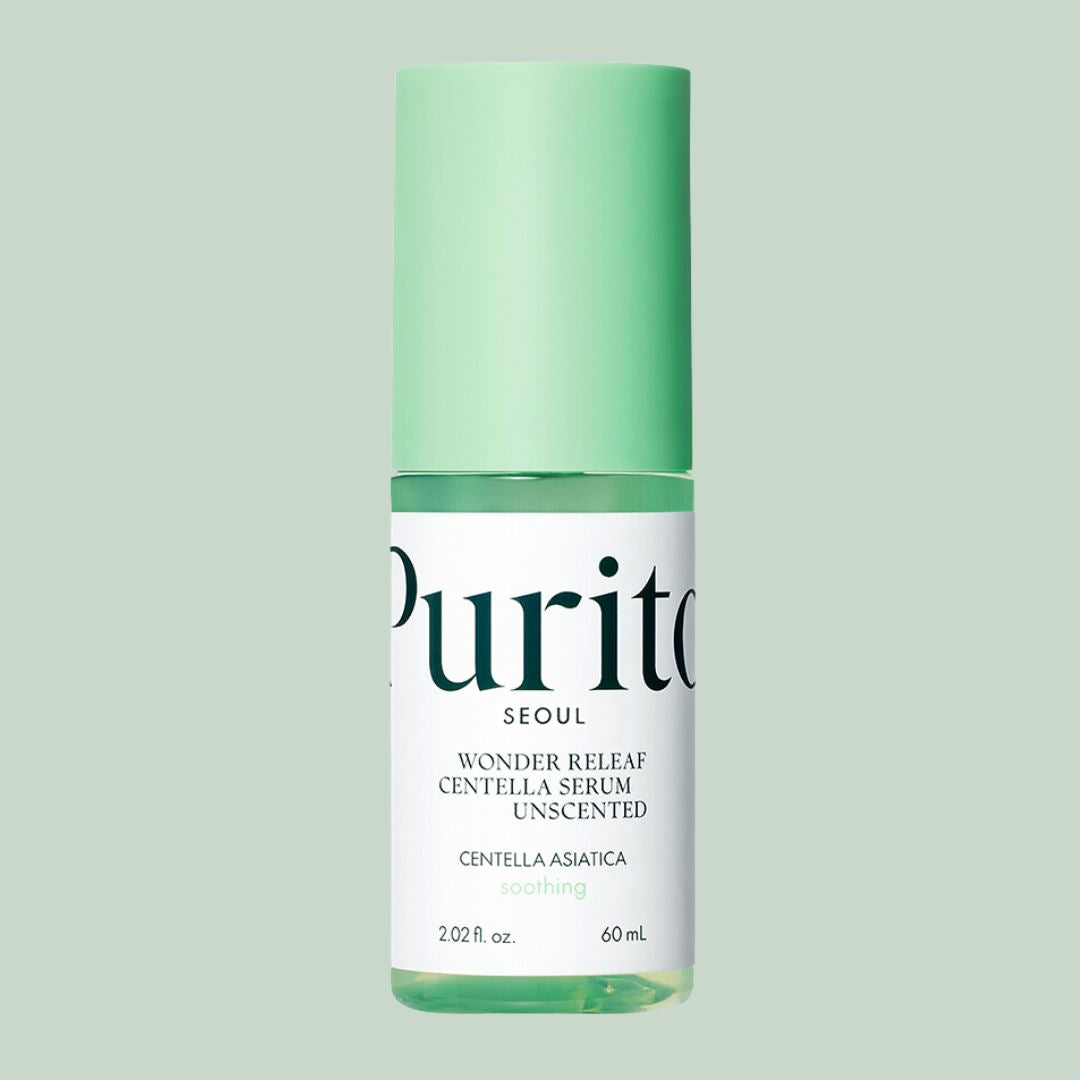 PURITO SEOUL Wonder Releaf Centella Serum Unscented 60ml Skin Care PURITO ORION XO Sri Lanka