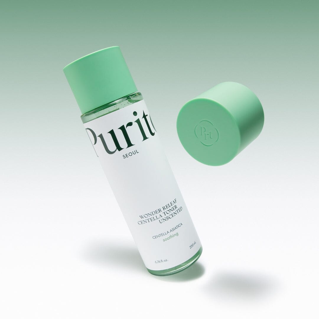 PURITO SEOUL Wonder Releaf Centella Toner Unscented 200ml Skin Care PURITO ORION XO Sri Lanka