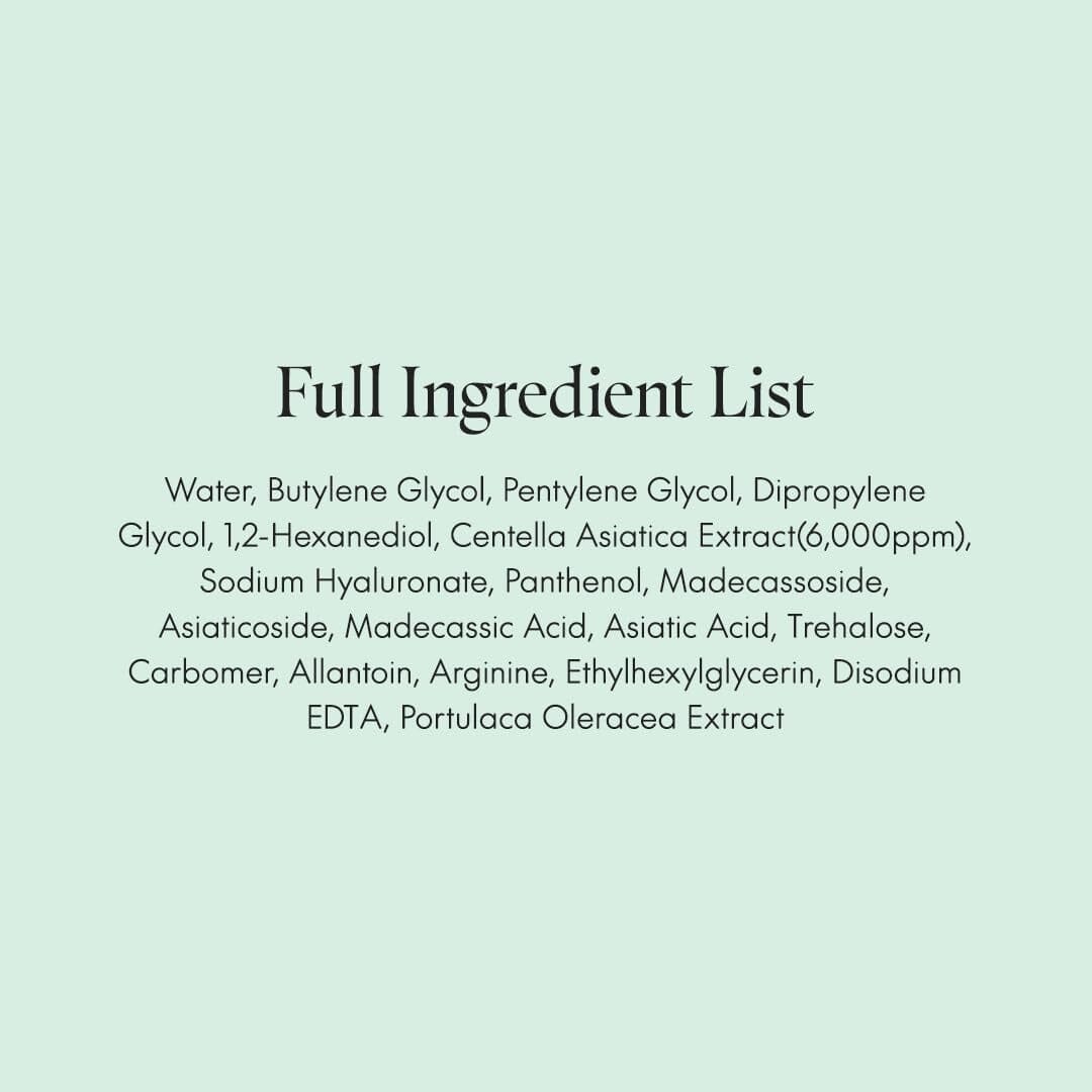 PURITO SEOUL Wonder Releaf Centella Toner Unscented 1ml (Pouch Sample) - ORION XO Exclusive