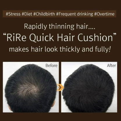 RiRe Quick Hair Cushion Natural Black Skin Care RiRe ORION XO Sri Lanka